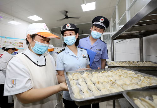 安徽淮北 强化监管 保障高考期间餐饮安全